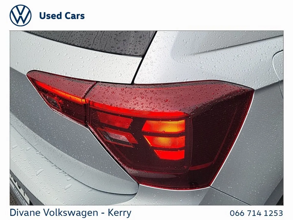 Volkswagen Polo Hatchback, Petrol, 2026, Silver