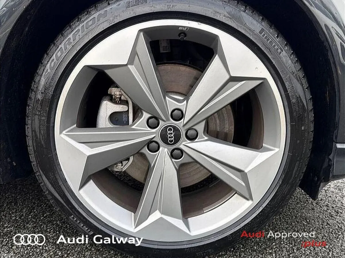 Audi Q4 e-tron SUV, Electric, 2024, White