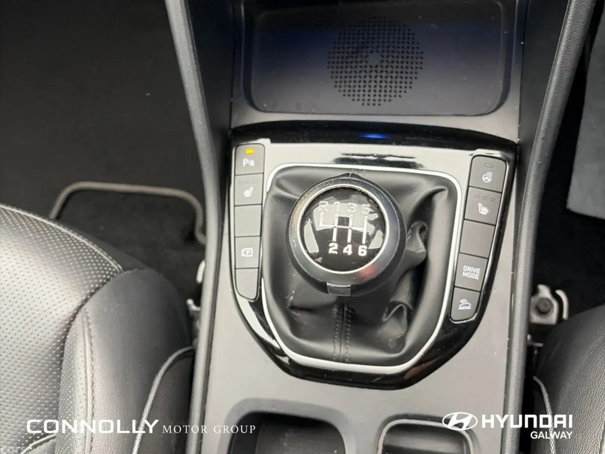 Hyundai Tucson SUV, Diesel, 2021, Blue