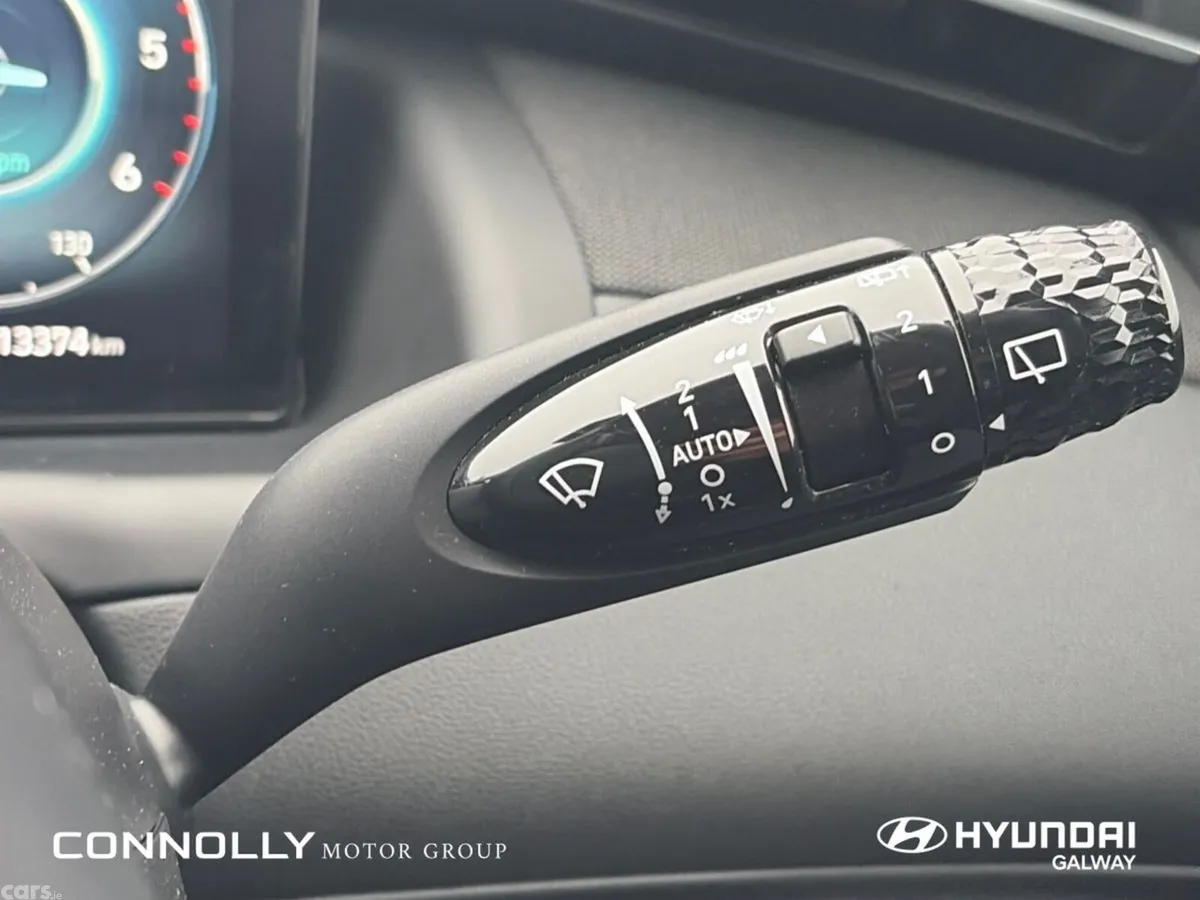 Hyundai Tucson SUV, Diesel, 2021, Blue