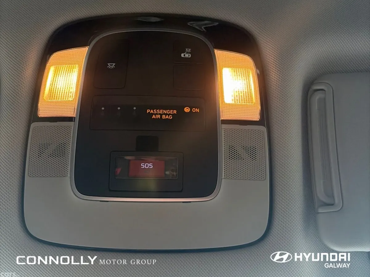 Hyundai Tucson SUV, Diesel, 2021, Blue
