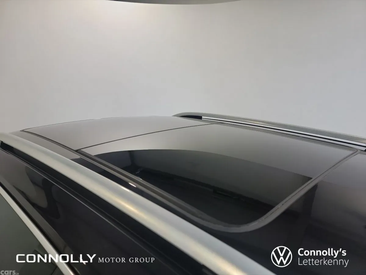 Volkswagen Tiguan SUV, Diesel, 2019, Black