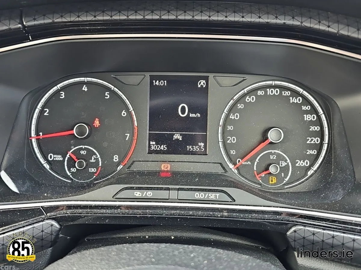 Volkswagen T-Cross Estate, Petrol, 2022, White
