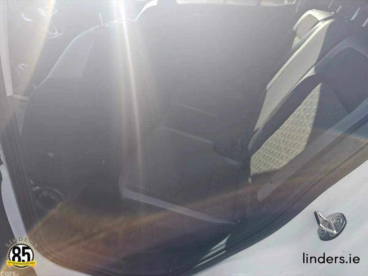 Volkswagen T-Cross Estate, Petrol, 2022, White