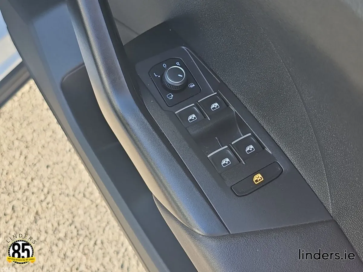 Volkswagen T-Cross Estate, Petrol, 2022, White