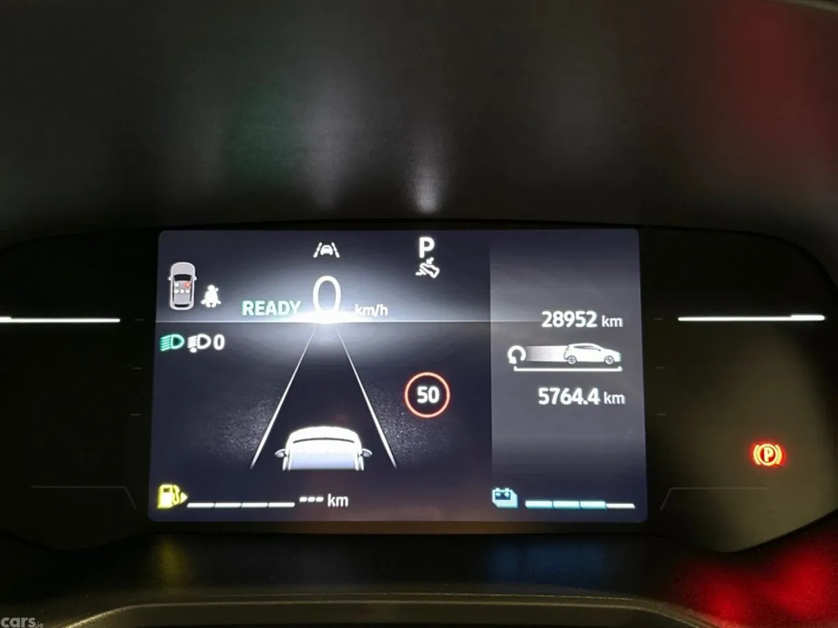Renault Clio Hatchback, Petrol Hybrid, 2026, Black