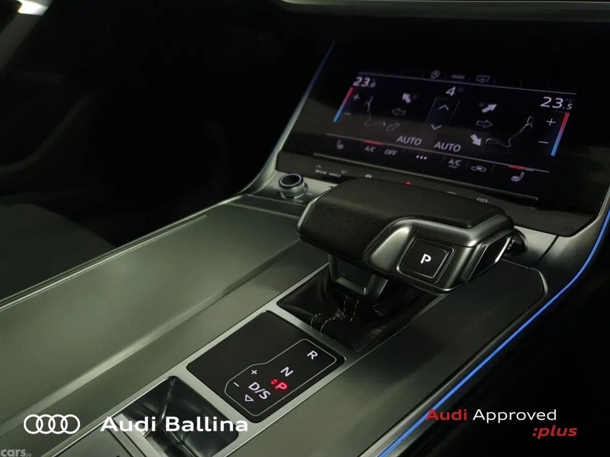 Audi A6 Saloon, Diesel, 2022, Blue