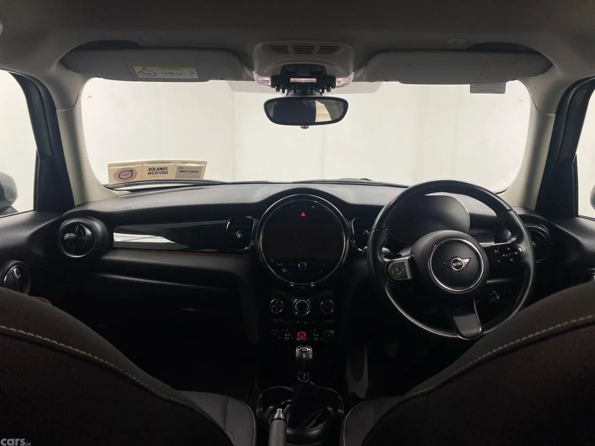 Mini Cooper Hatchback, Petrol, 2022, Grey