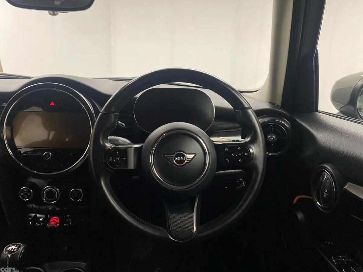 Mini Cooper Hatchback, Petrol, 2022, Grey