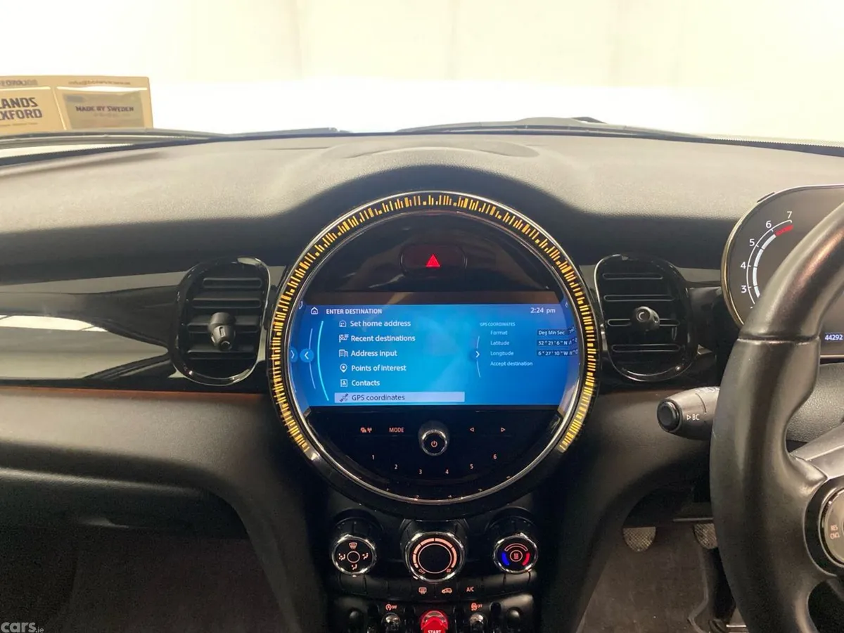 Mini Cooper Hatchback, Petrol, 2022, Grey