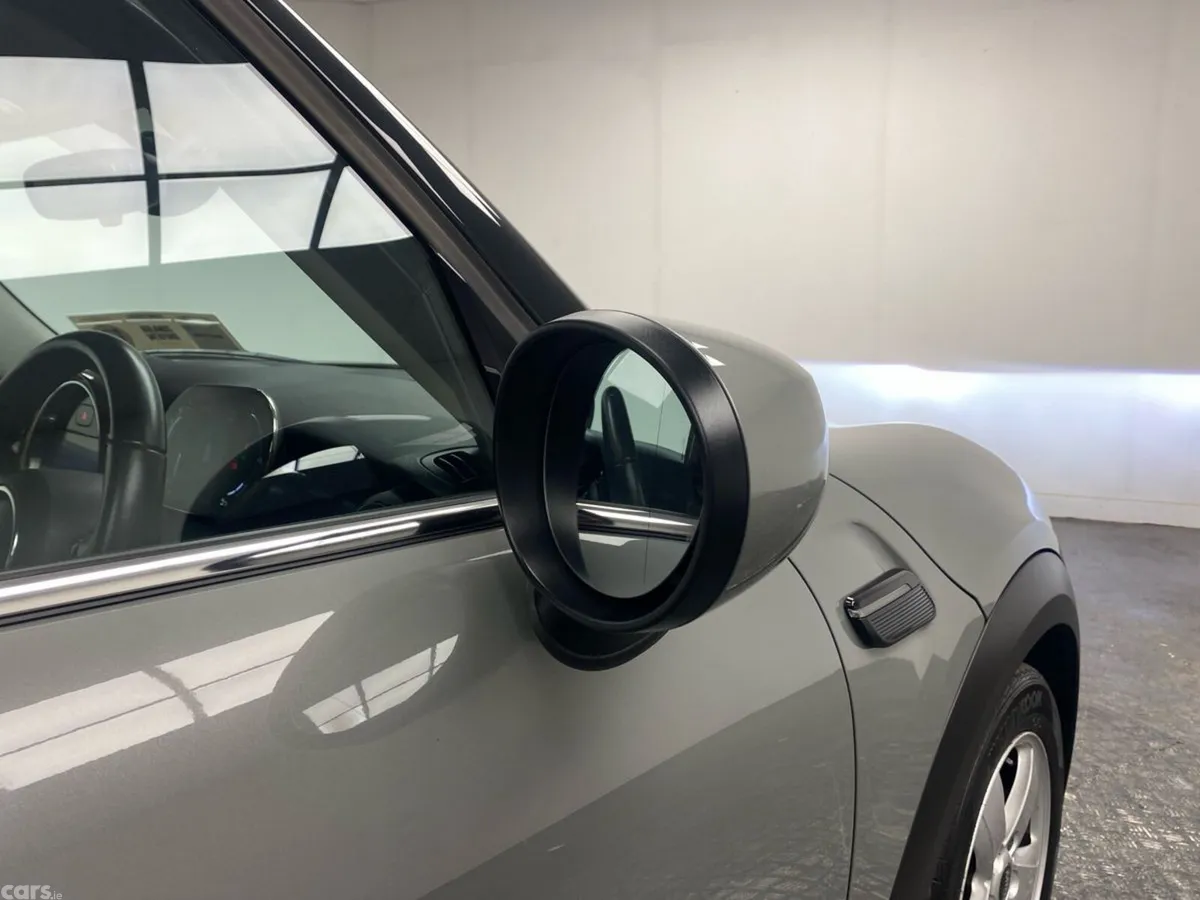 Mini Cooper Hatchback, Petrol, 2022, Grey