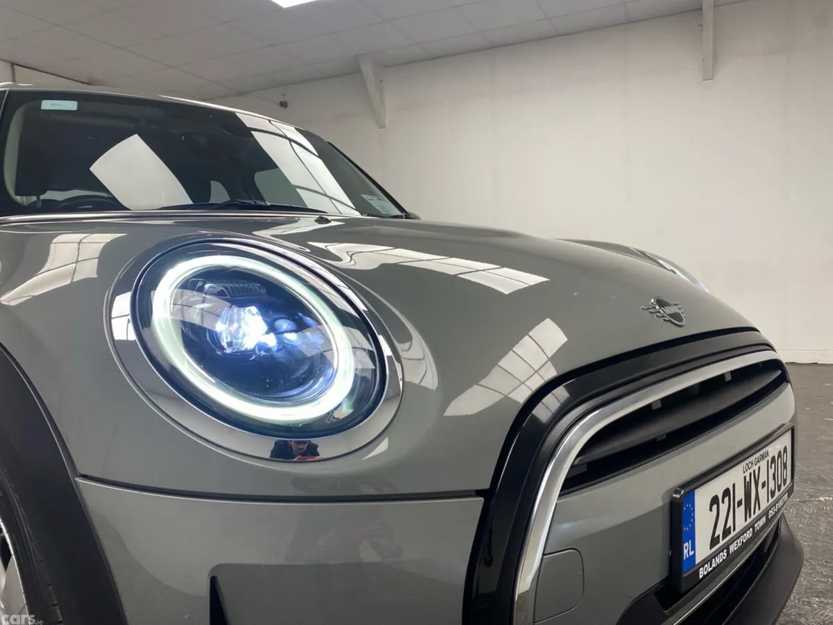 Mini Cooper Hatchback, Petrol, 2022, Grey