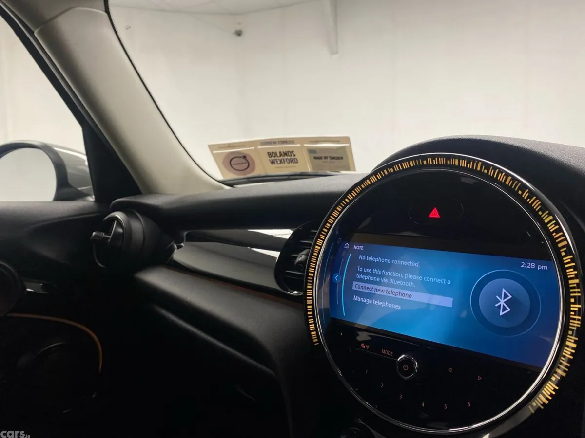 Mini Cooper Hatchback, Petrol, 2022, Grey