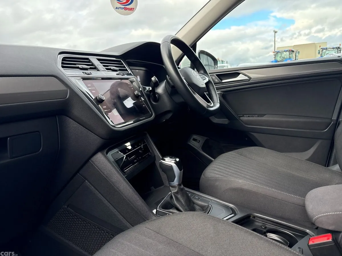 Volkswagen Tiguan SUV, Diesel, 2024, White