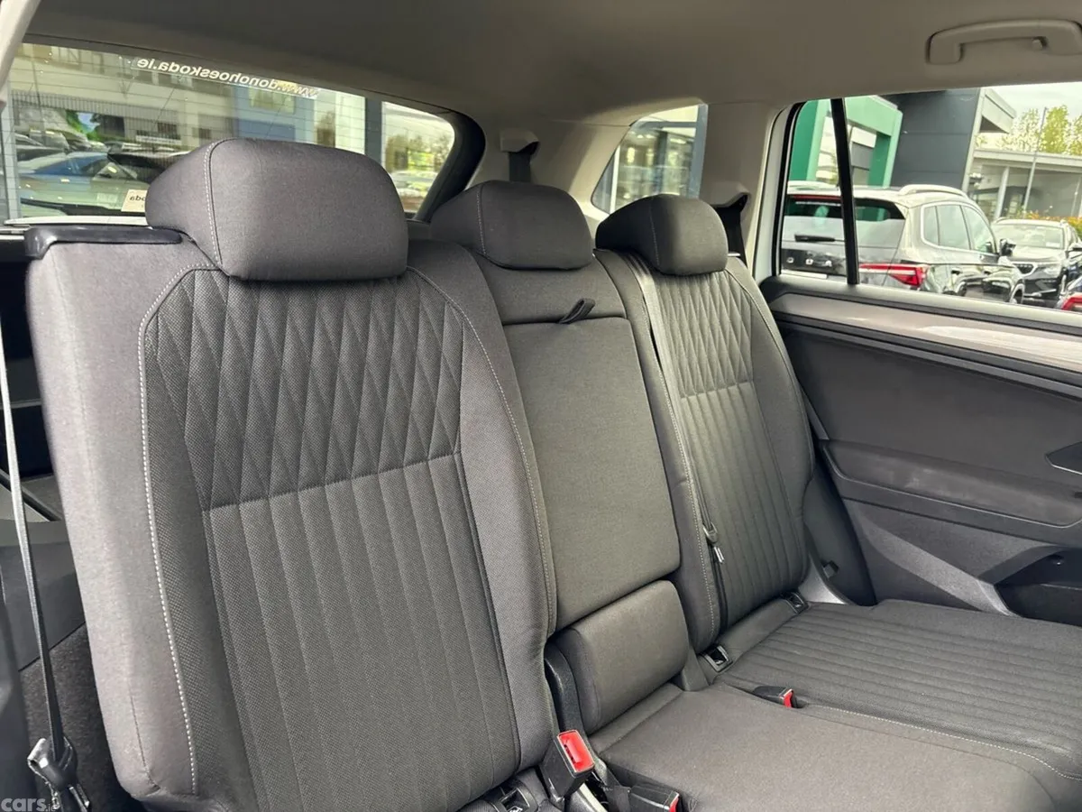 Volkswagen Tiguan SUV, Diesel, 2024, White