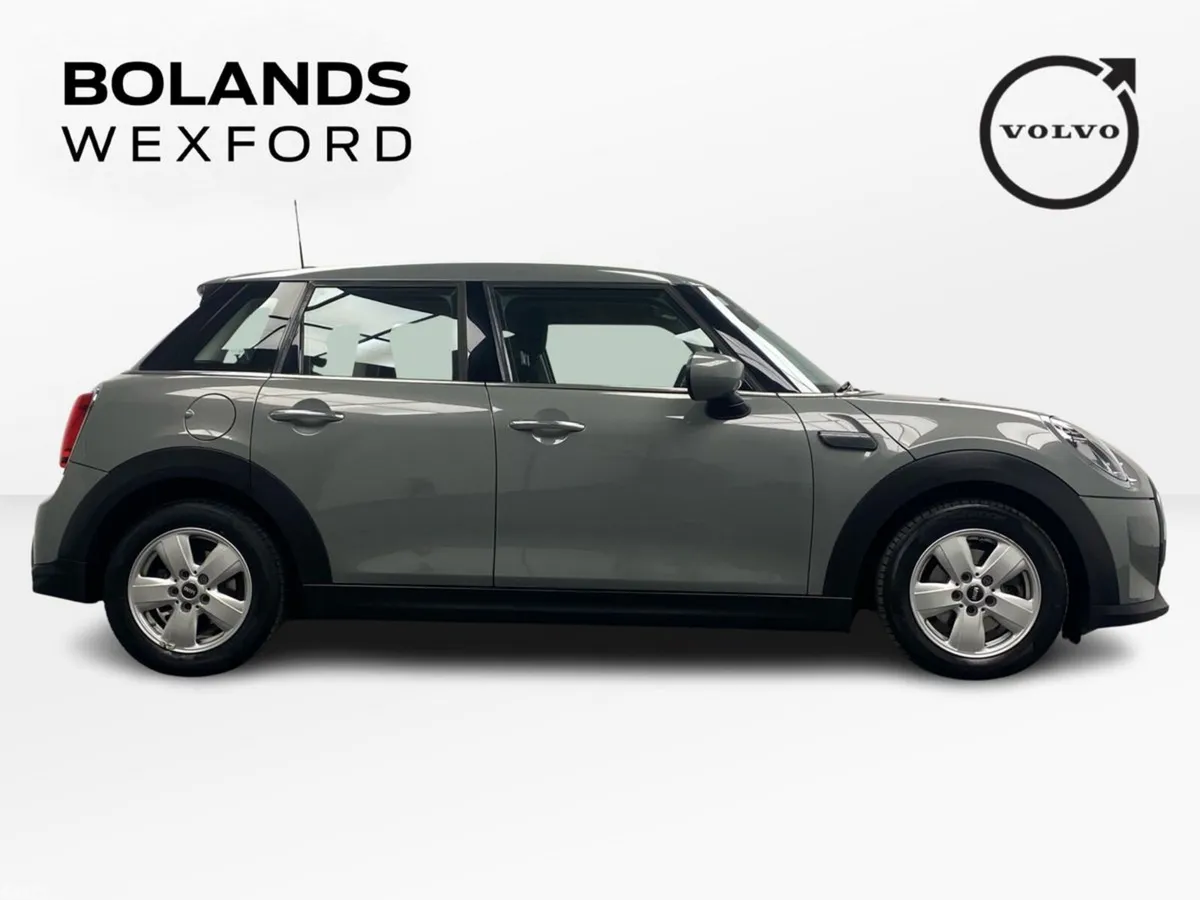 Mini Cooper Hatchback, Petrol, 2022, Grey