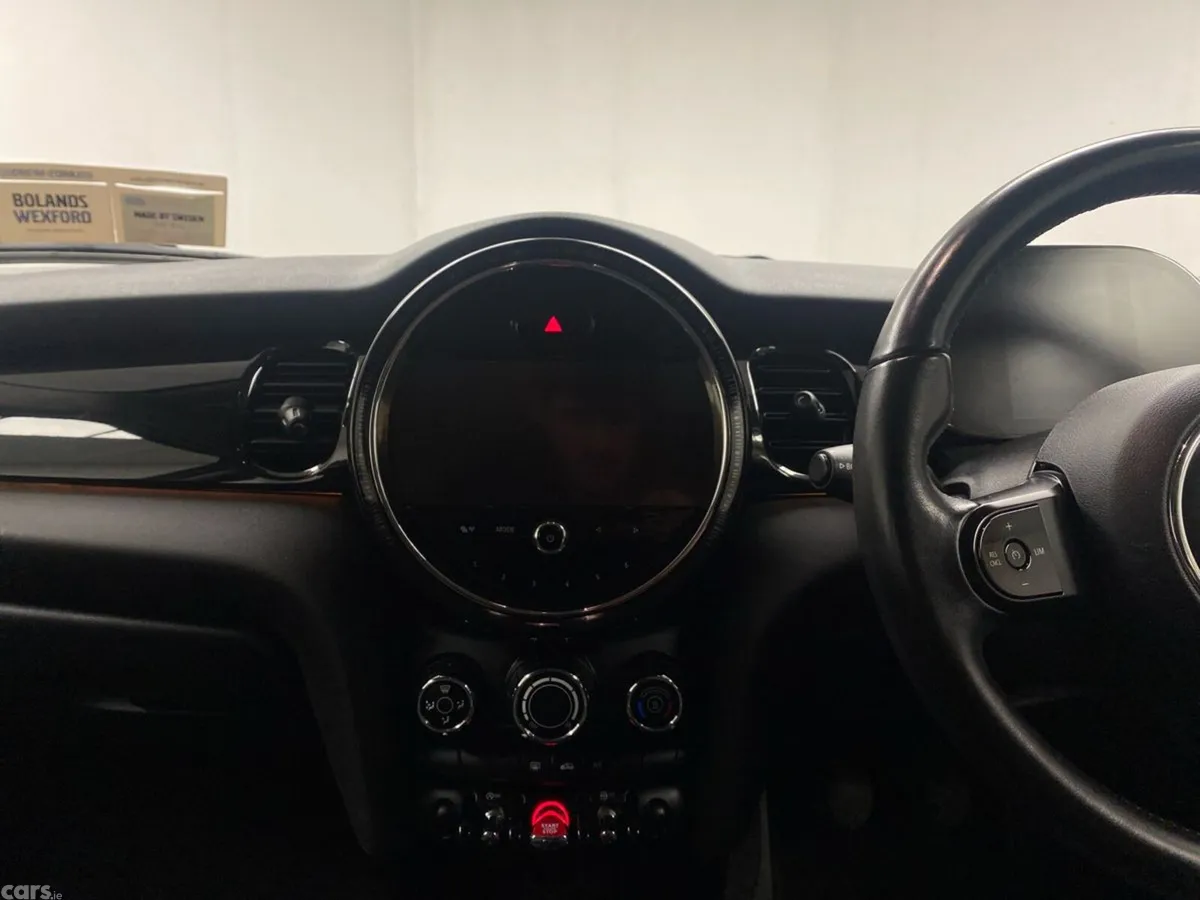Mini Cooper Hatchback, Petrol, 2022, Grey
