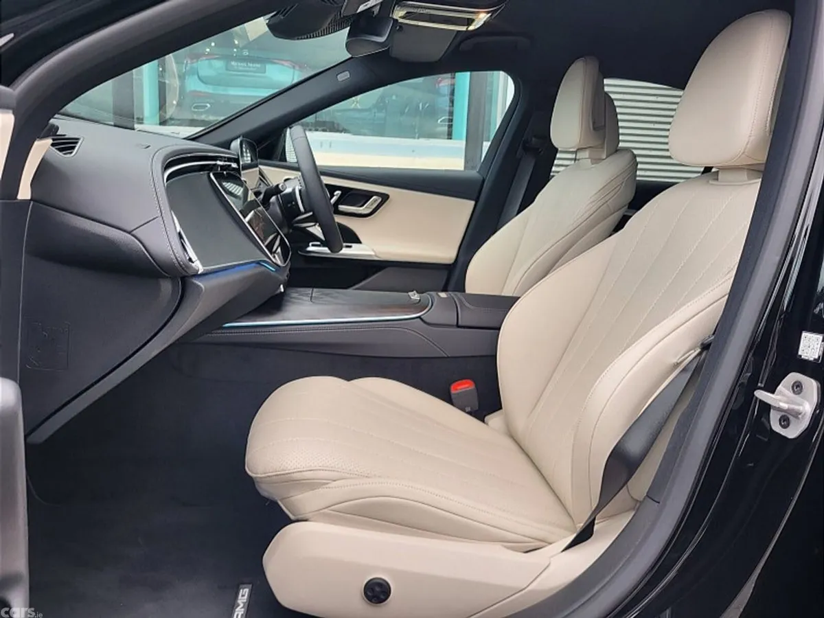 Mercedes-Benz E-Class Saloon, Diesel Plug-in Hybrid, 2027, Black