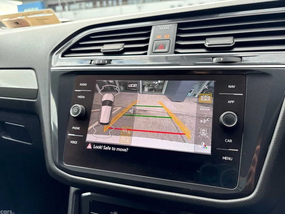 Volkswagen Tiguan SUV, Diesel, 2024, White
