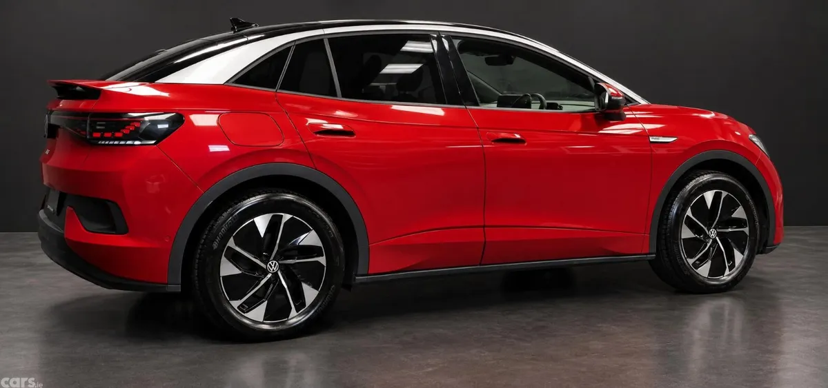 Volkswagen ID.5 Estate, Electric, 2022, Red