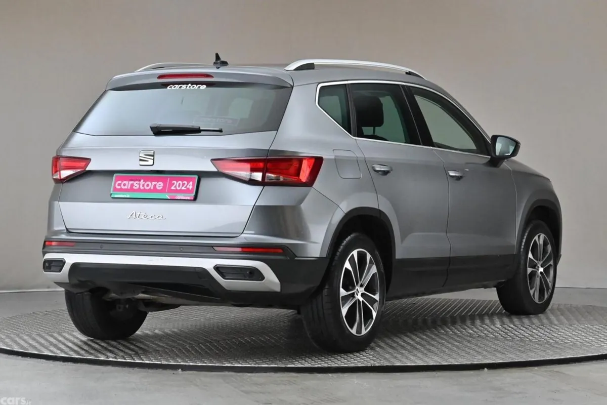 SEAT Ateca 2.0TDI 115BHP SE 6SPD SE **SAT NAV**REV, Dublin 12