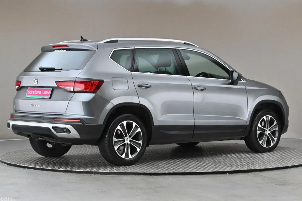 SEAT Ateca 2.0TDI 115BHP SE 6SPD SE **SAT NAV**REV, Dublin 12