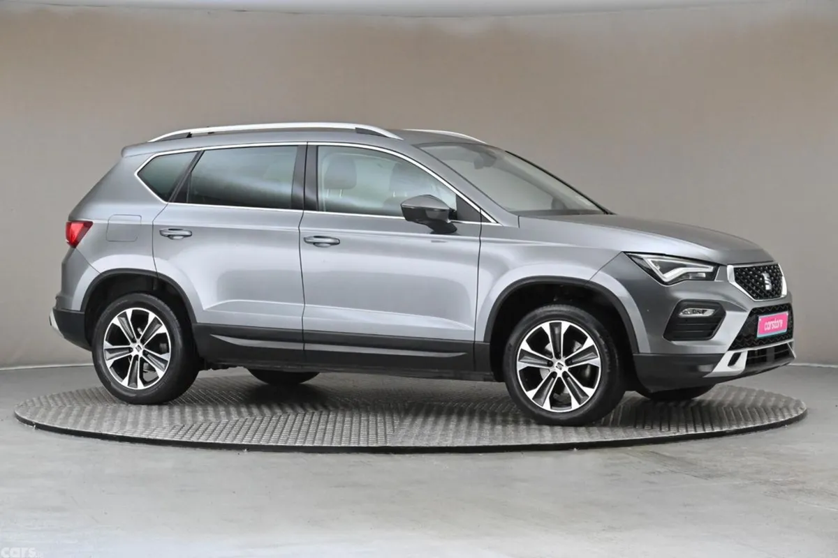 SEAT Ateca 2.0TDI 115BHP SE 6SPD SE **SAT NAV**REV, Dublin 12