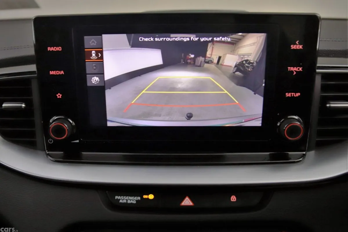 Kia XCeed SUV, Petrol Plug-in Hybrid, 2023, Grey