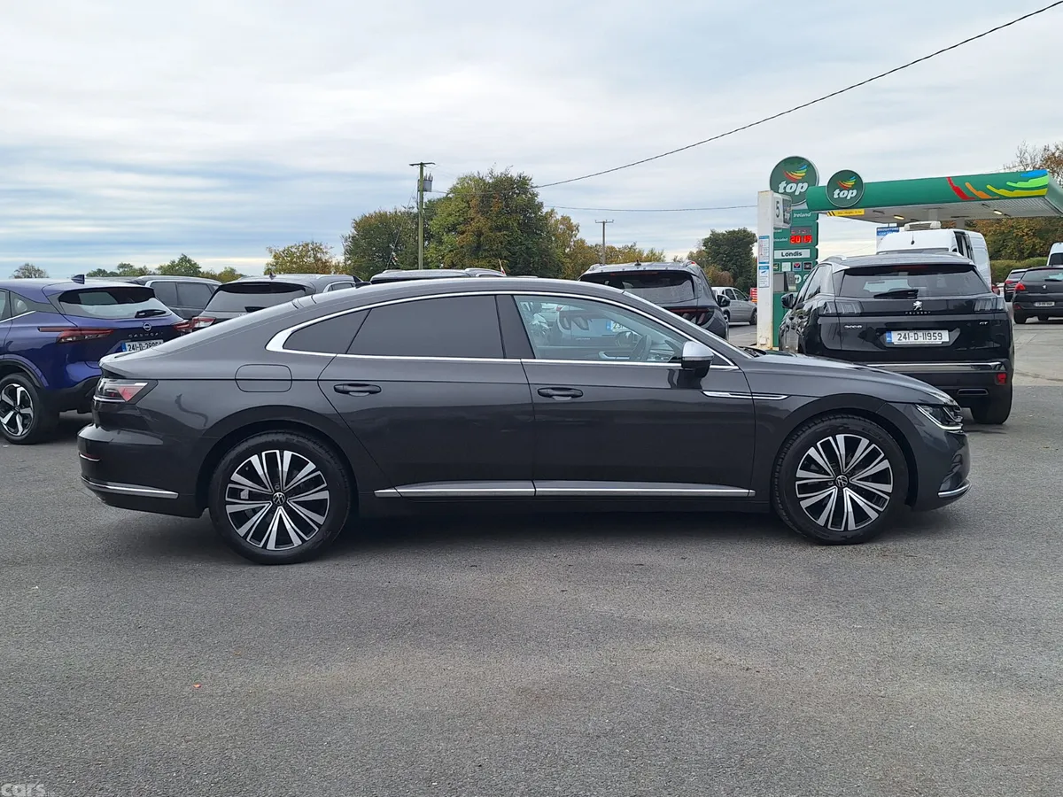 Volkswagen Arteon Hatchback, Diesel, 2023, Grey