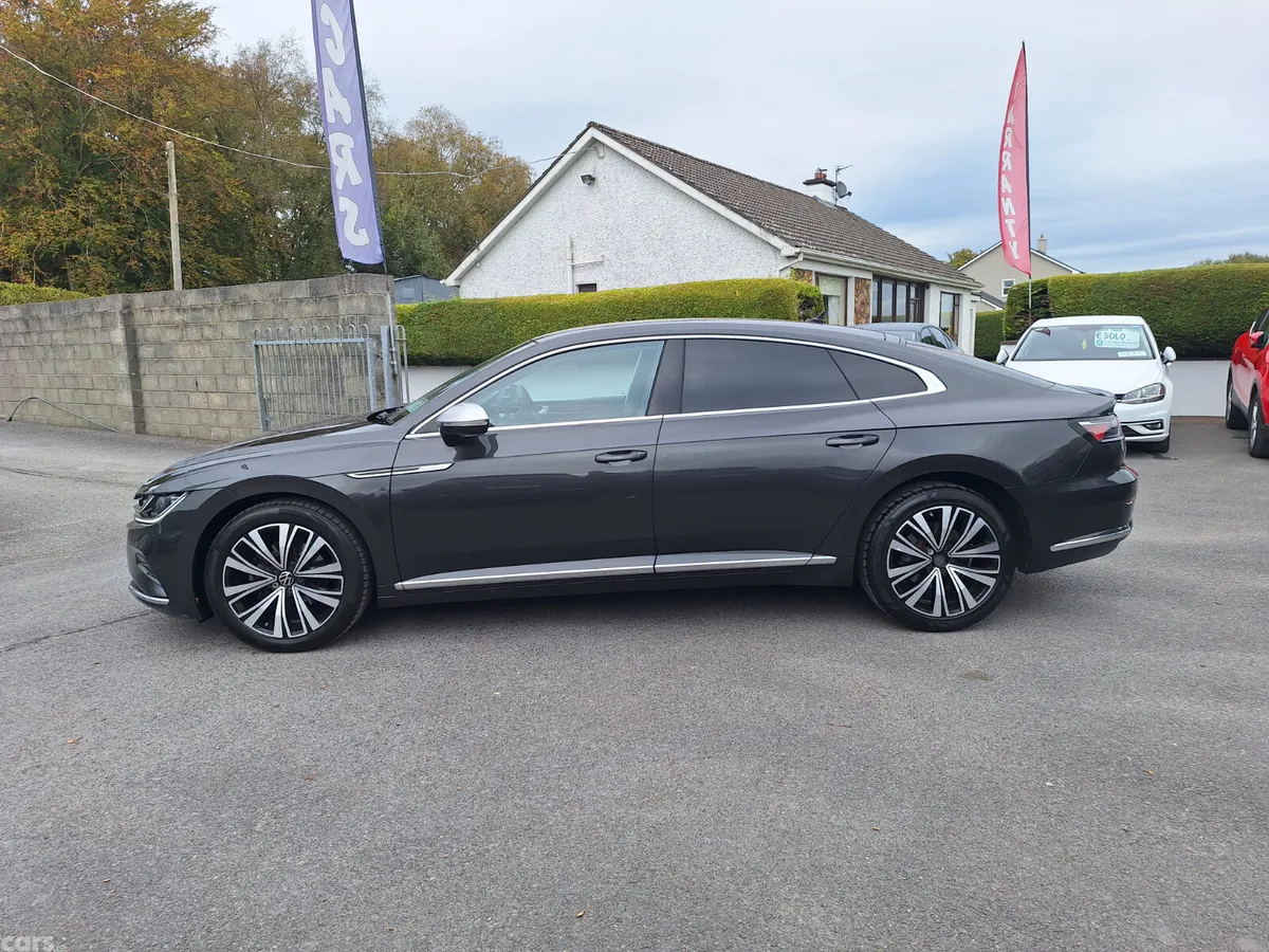 Volkswagen Arteon Hatchback, Diesel, 2023, Grey