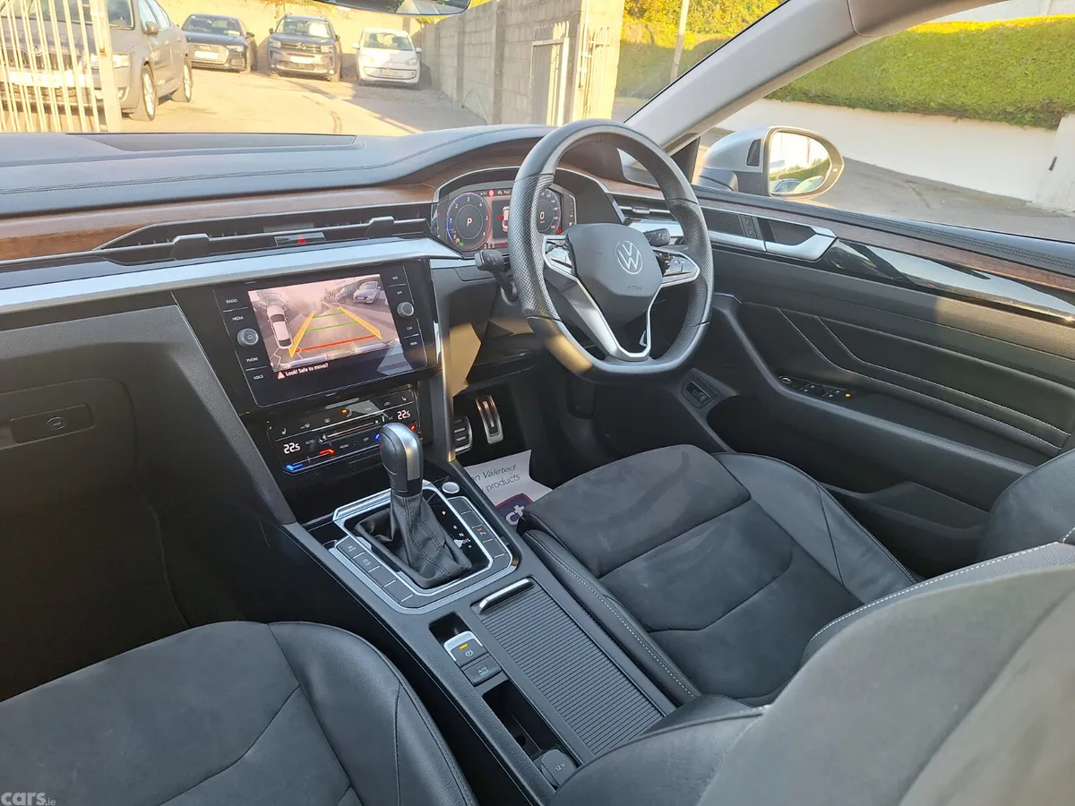 Volkswagen Arteon Hatchback, Diesel, 2023, Grey