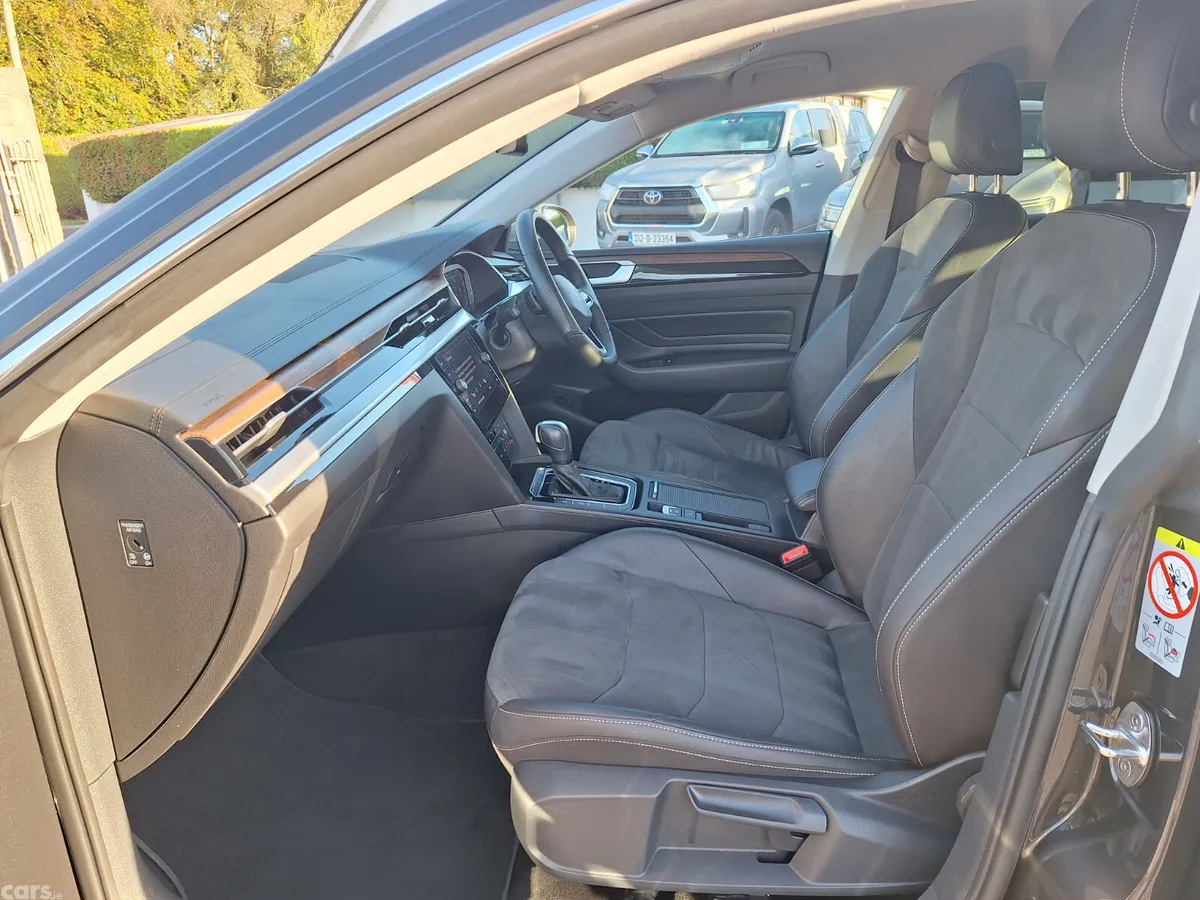 Volkswagen Arteon Hatchback, Diesel, 2023, Grey