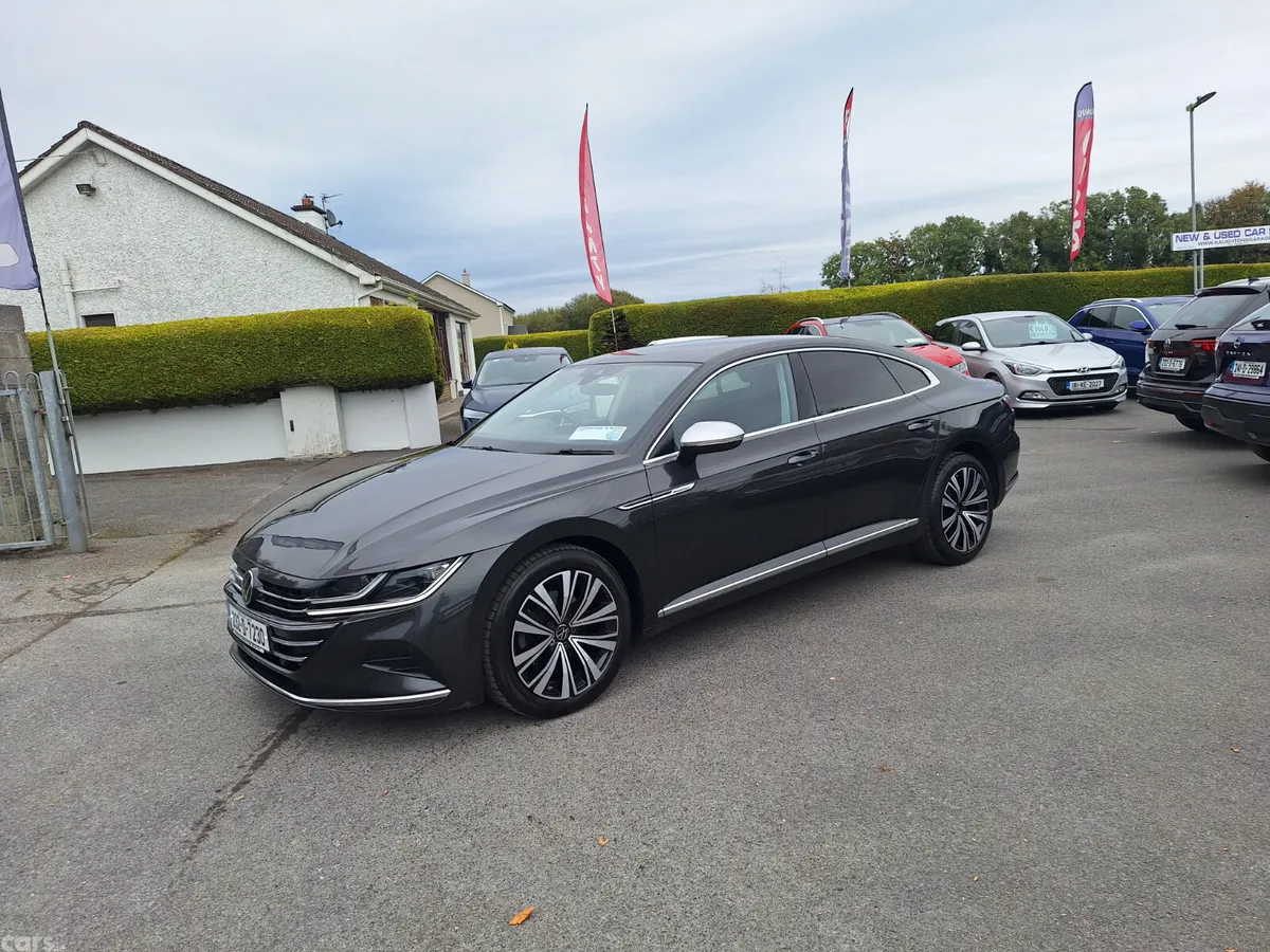 Volkswagen Arteon Hatchback, Diesel, 2023, Grey