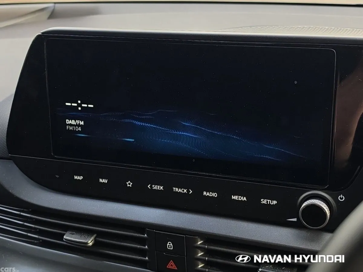 Hyundai i20 Hatchback, Petrol, 2026, Black
