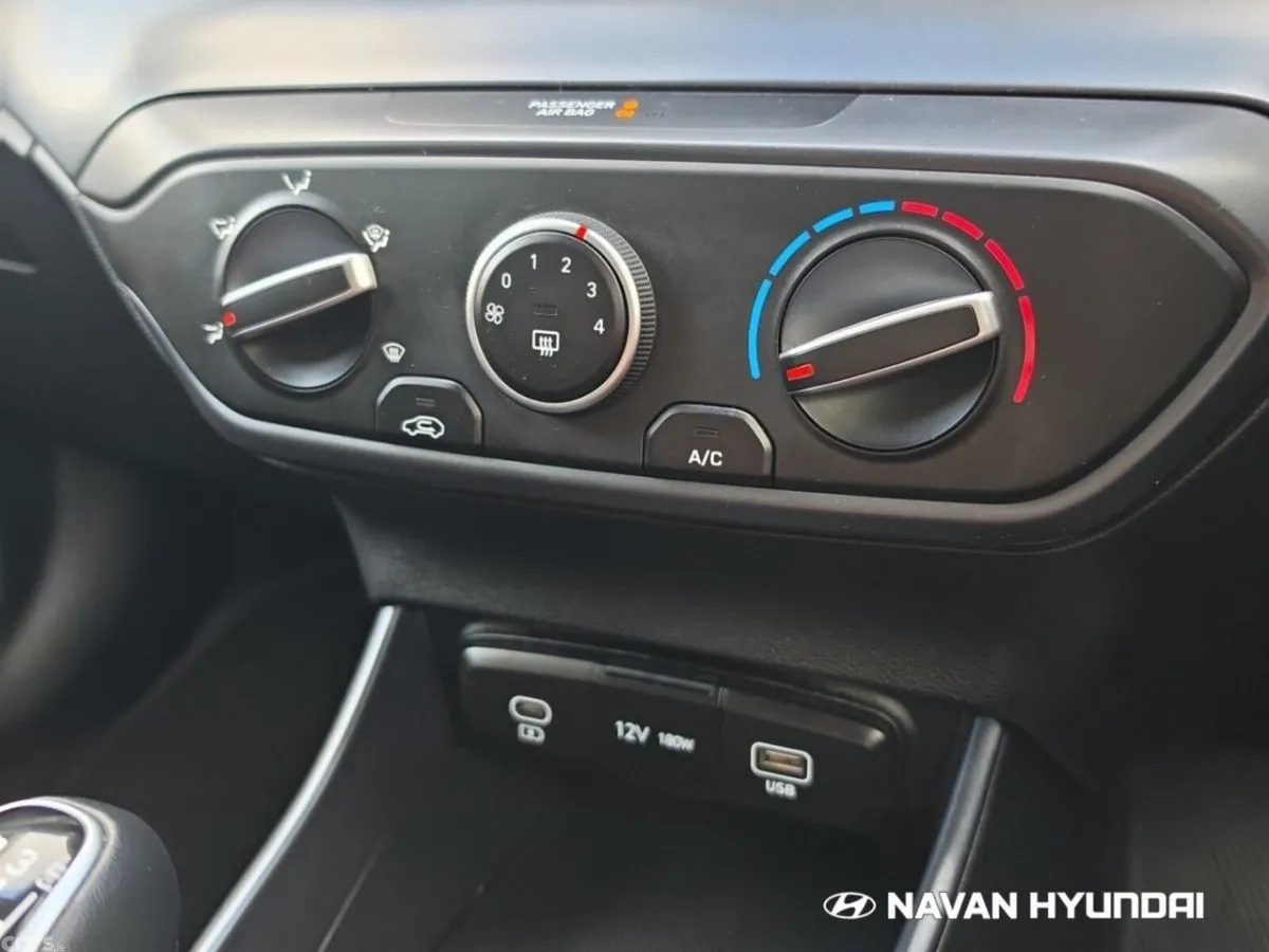 Hyundai i20 Hatchback, Petrol, 2026, Black