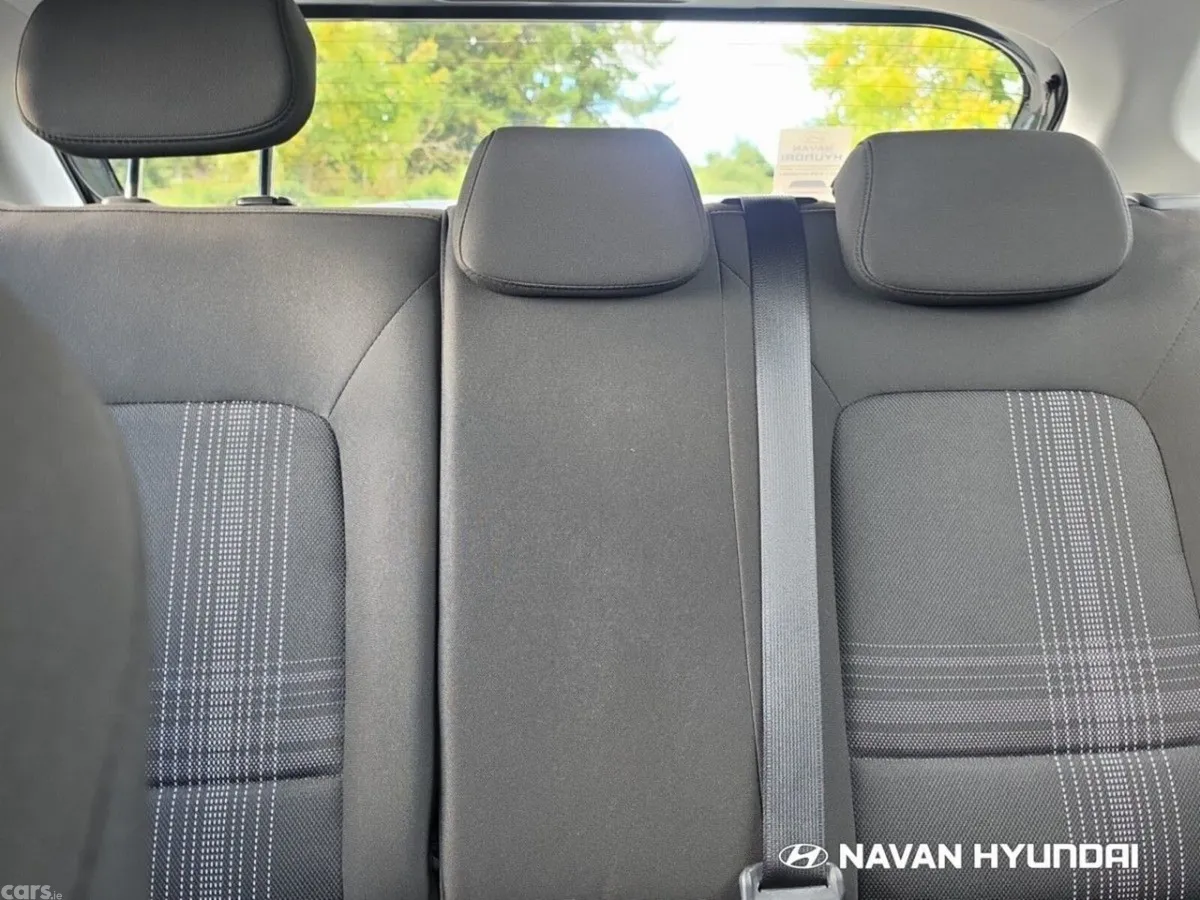 Hyundai i20 Hatchback, Petrol, 2026, Black