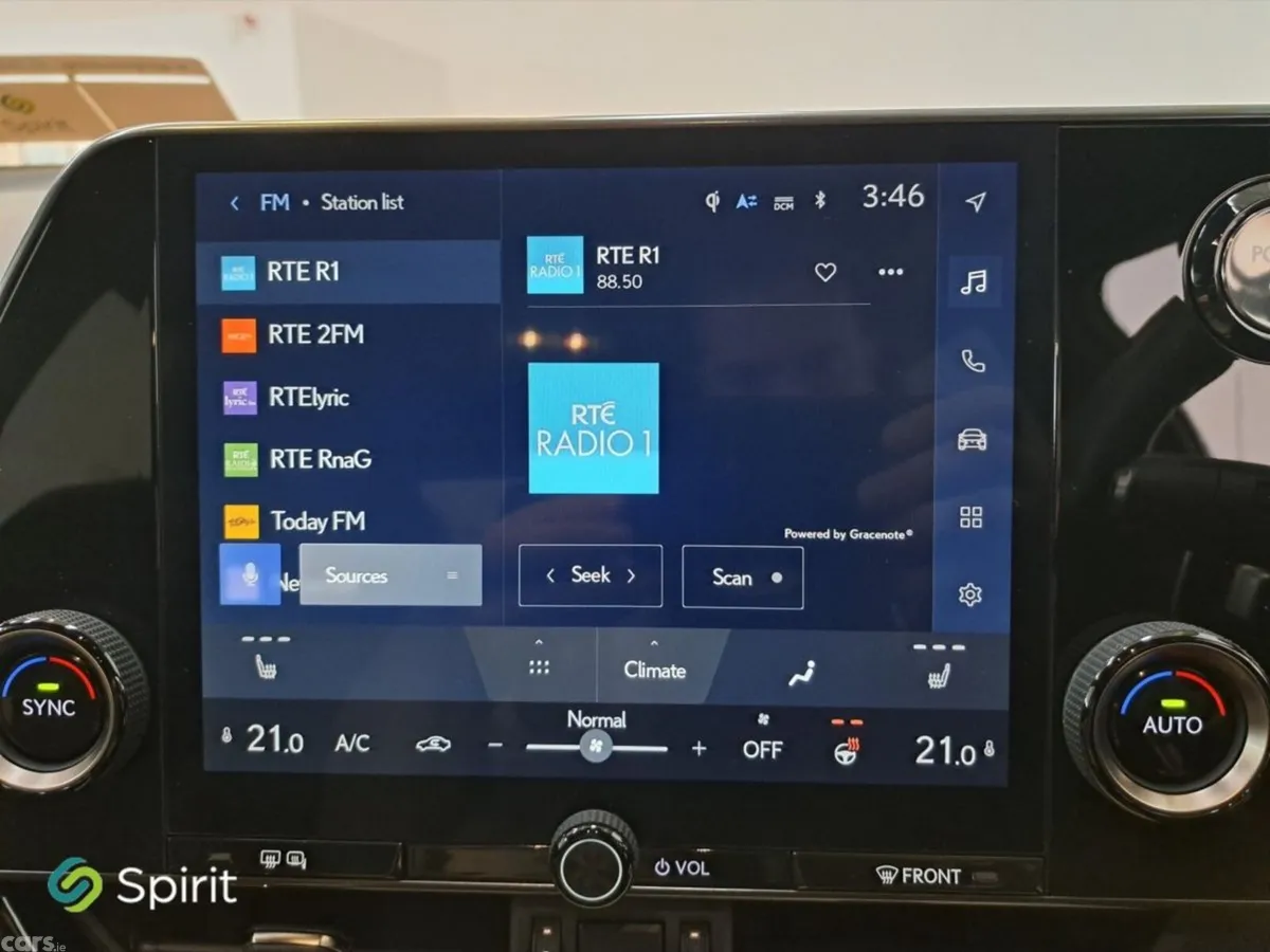 Lexus NX SUV, Petrol Plug-in Hybrid, 2023, Grey
