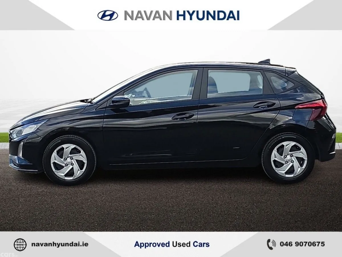Hyundai i20 Hatchback, Petrol, 2026, Black