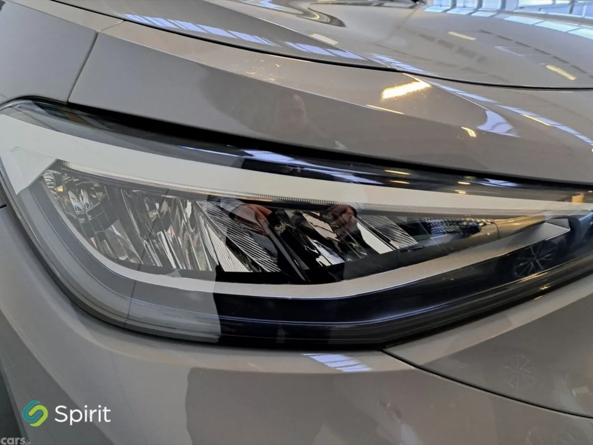 Volkswagen ID.4 SUV, Electric, 2023, Grey