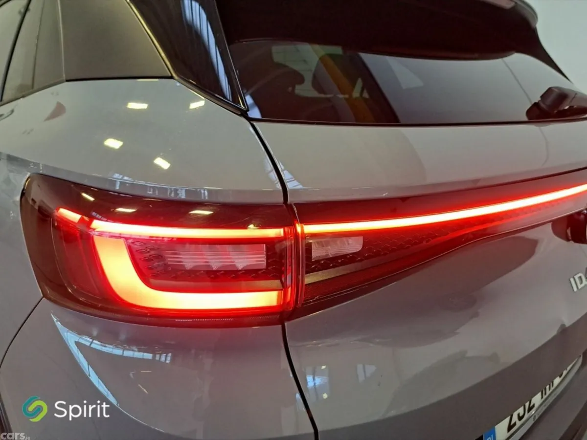 Volkswagen ID.4 SUV, Electric, 2023, Grey