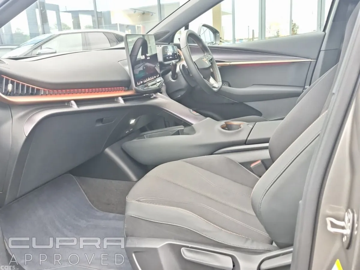 Cupra Tavascan SUV, Electric, 2025, Gold