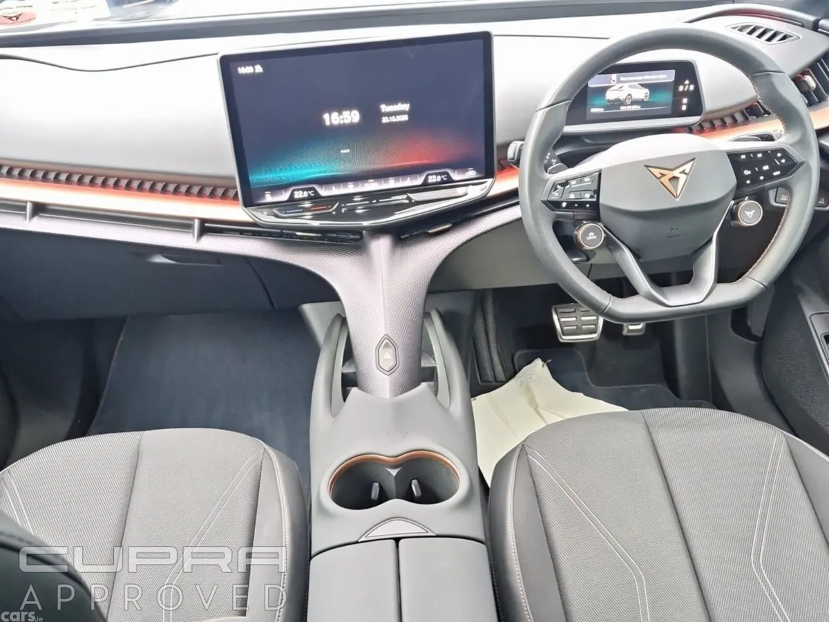 Cupra Tavascan SUV, Electric, 2025, Gold