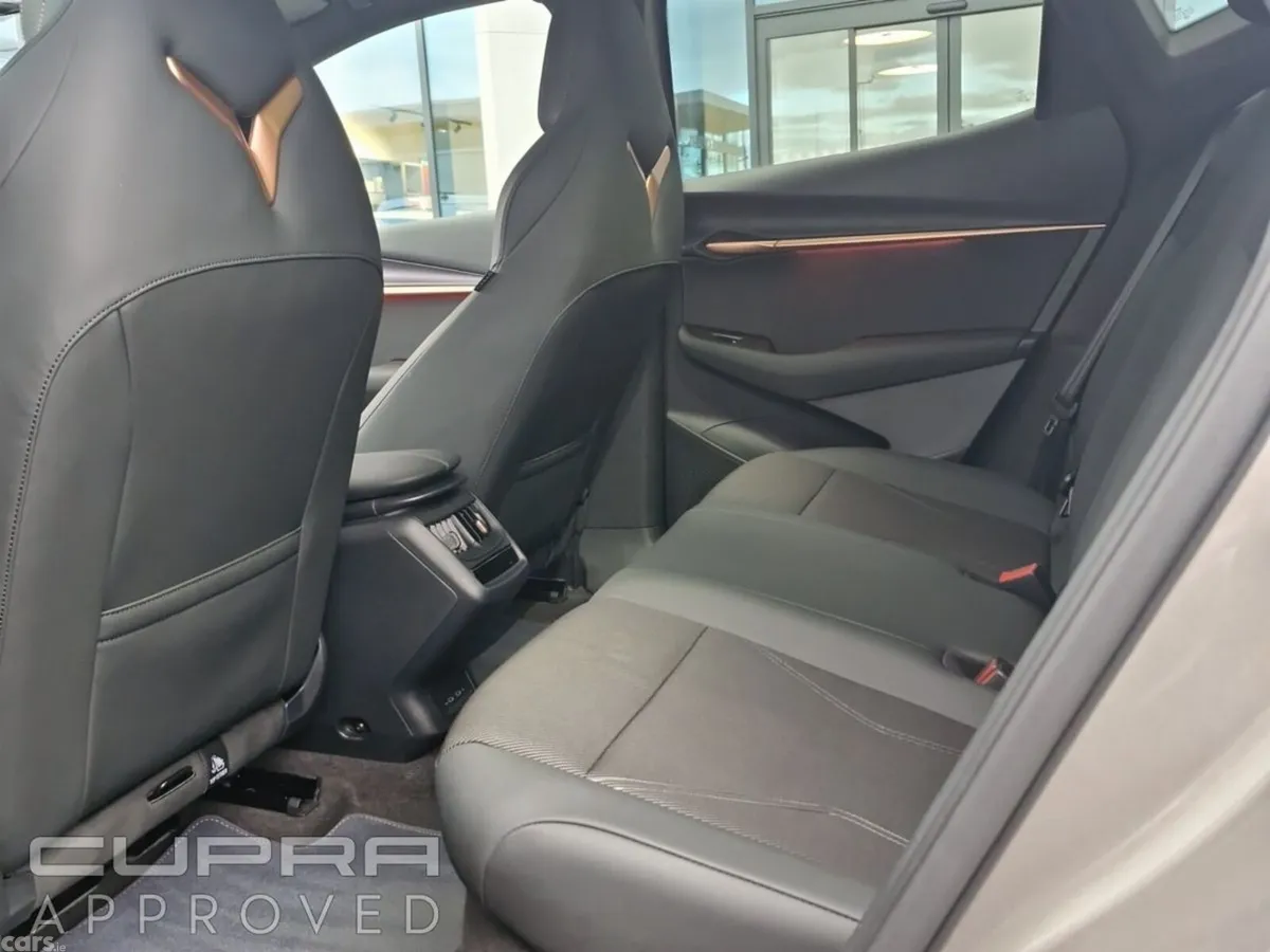 Cupra Tavascan SUV, Electric, 2025, Gold