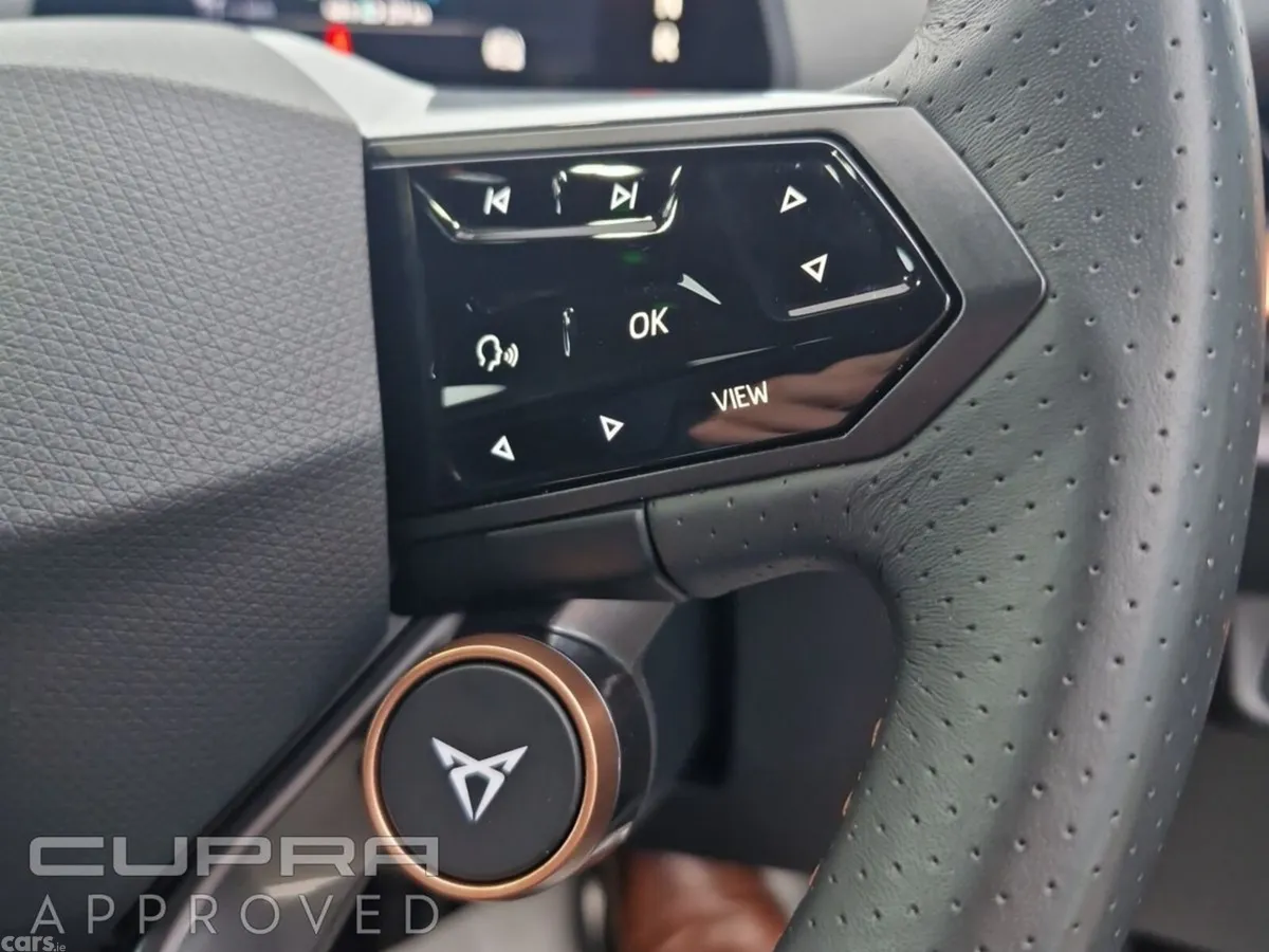 Cupra Tavascan SUV, Electric, 2025, Gold