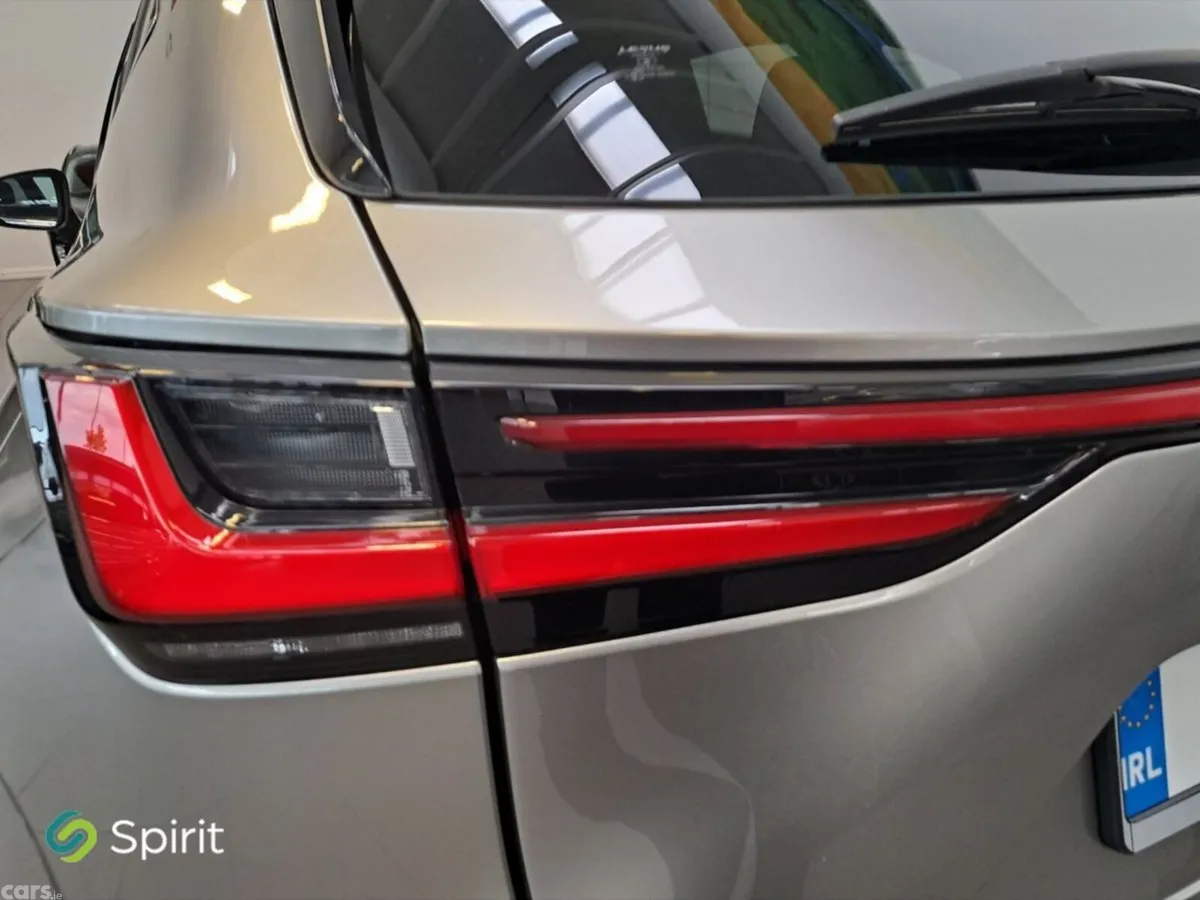 Lexus NX SUV, Petrol Plug-in Hybrid, 2023, Grey