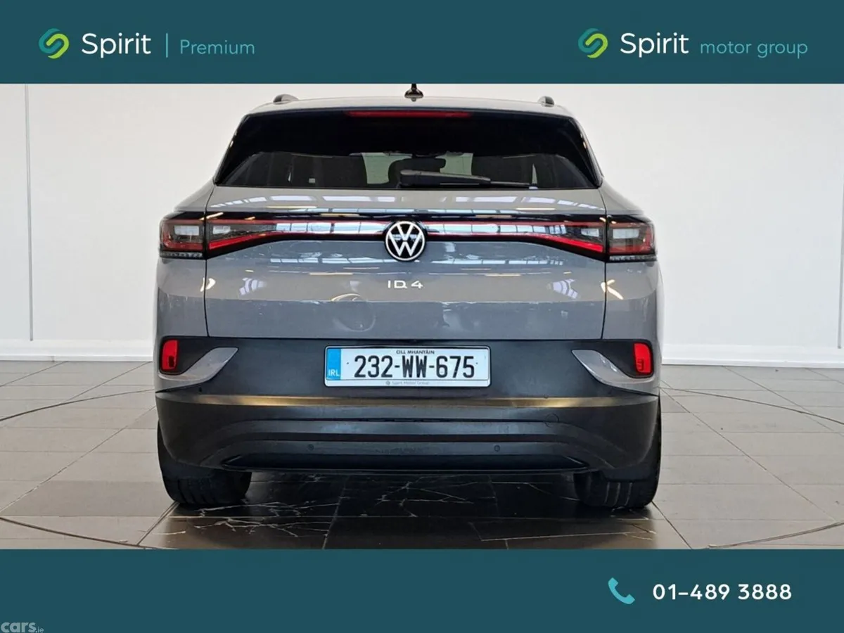 Volkswagen ID.4 SUV, Electric, 2023, Grey