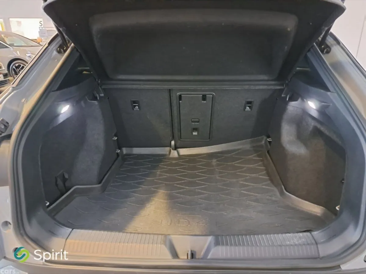 Volkswagen ID.4 SUV, Electric, 2023, Grey