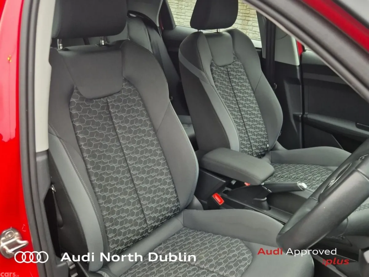 Audi A1 Hatchback, Petrol, 2024, Red