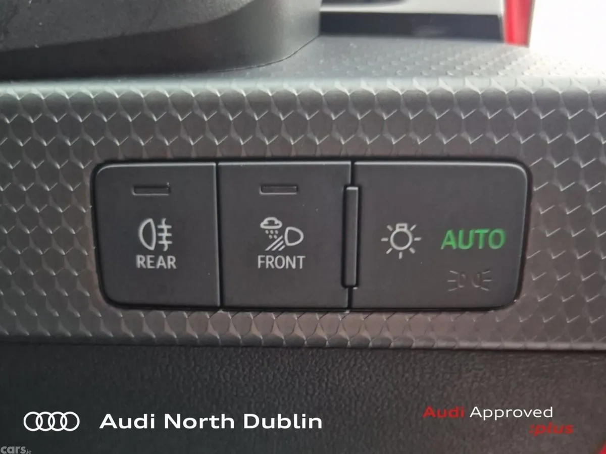 Audi A1 Hatchback, Petrol, 2024, Red