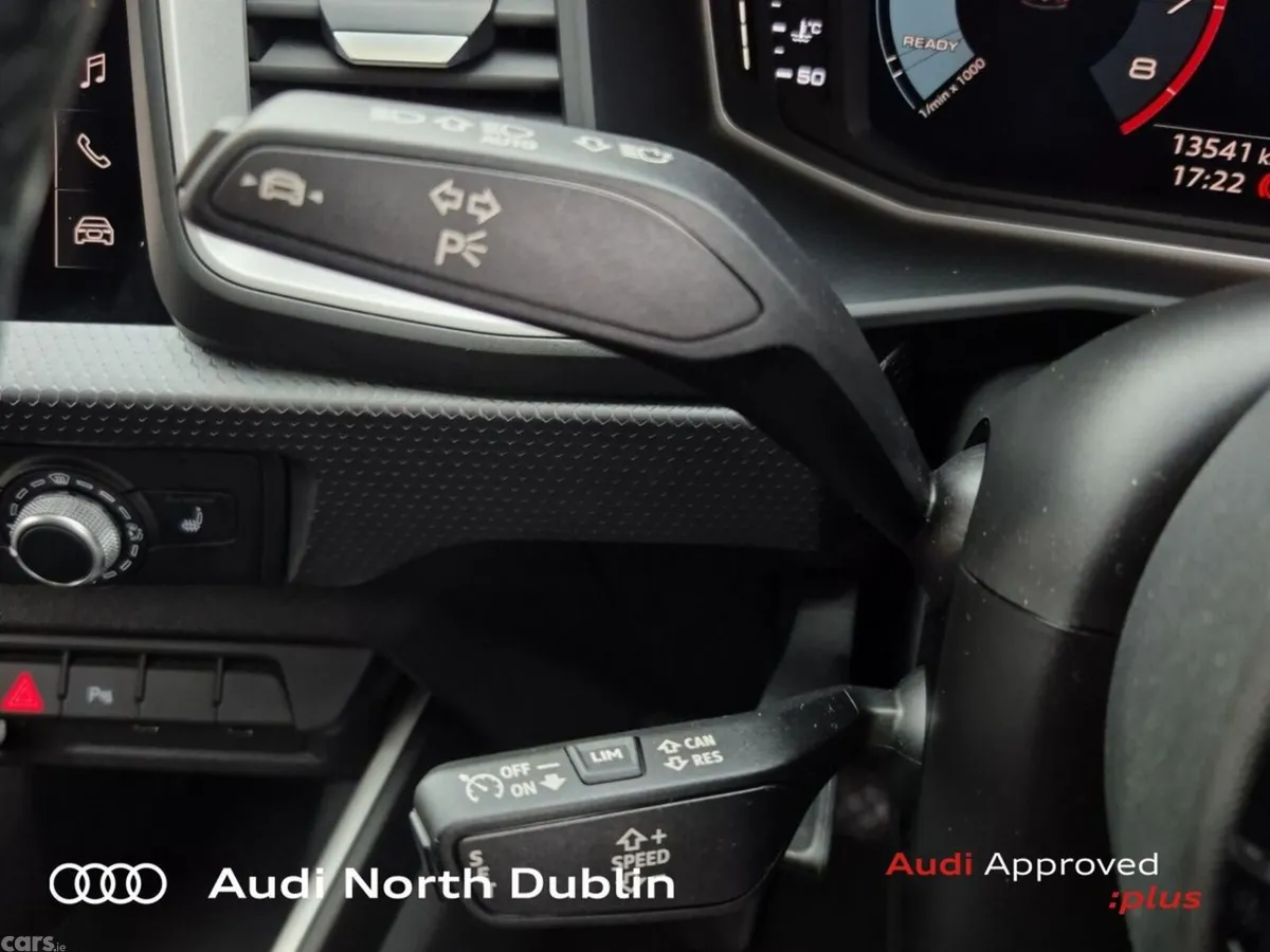 Audi A1 Hatchback, Petrol, 2024, Red
